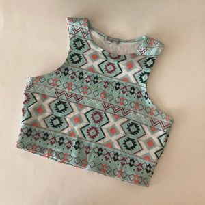 Charlotte Russe crop top